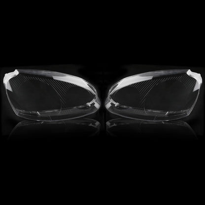 ya 4 8.10 Pair clear headlight glass headlight cover for 2005-2009 for VW for Golf MK5