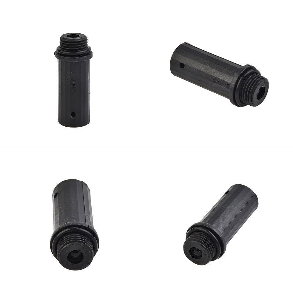 ya 28 10.13 baidi Sturdy Engineering Plastic Vent Hat for Compressor Accessories (Black)