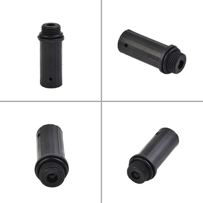 ya 28 10.13 baidi Sturdy Engineering Plastic Vent Hat for Compressor Accessories (Black)