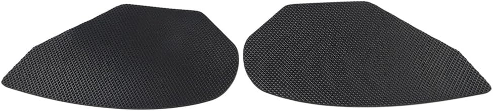ya 4 8.10 Gas Fuel Tank Pads Traction Knee Grip Anti-Slip for Yamaha YZF-R6 1999-2002