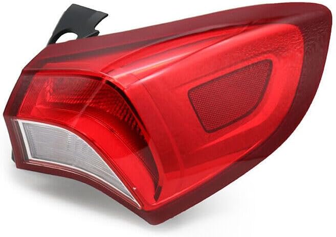 ya 10 9.16 zhengce Right Outer Rear Brake Lamp Tail Lamp for Buick Envision 2019-2020 Driving
