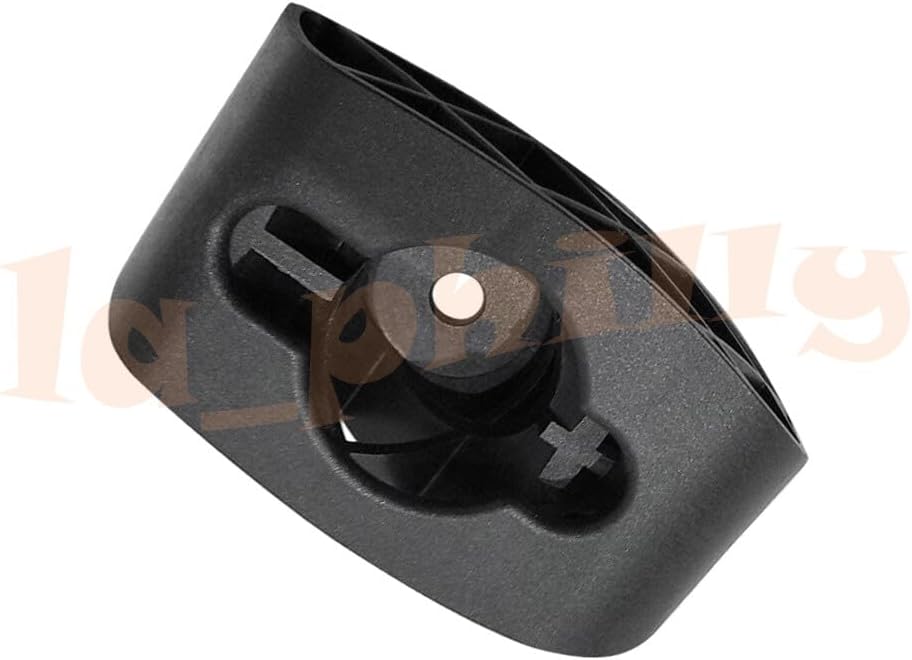 ya 5 8.10 Kerb Shock Absorber 51117397396 for Bmw G11 G12 G16 G30 G31 G32 Black
