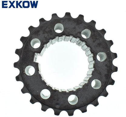 ya 8 8.24 baidi Crankshaft Camshaft Drive Sprocket for Mitsubishi Lancer for Pajero IO MD190863