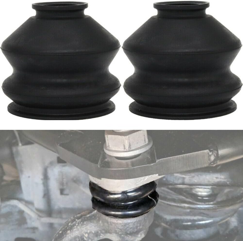 ya 4 8.14 2PCS Car Steering&Suspension Ball Joint Boot Dust Control Arms Cover 14 26 32MM