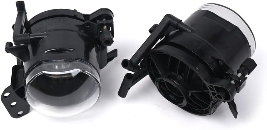 ya 10 9.16 zhengce Front Fog Light Lamp Housing for BMW E60 525I 528I 530I 535I M5 M-Tech 2004