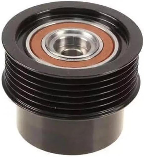 ya 28 10.13 zhengce LR005993 Crankshaft Auxiliary Pulley for Land Rover LR2 lander 2 3.2L