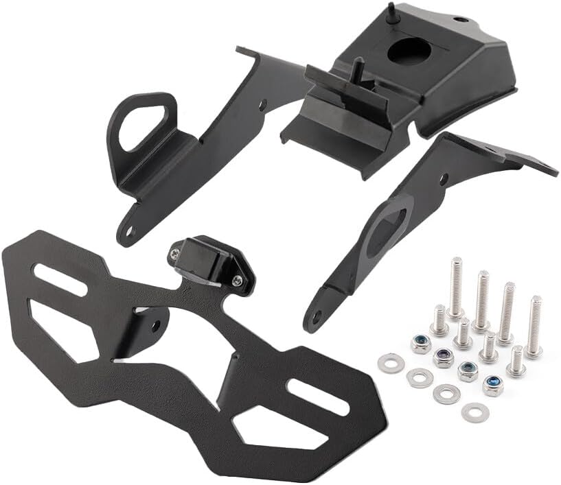 ya 13 9.15 baidi for Yamaha MT-09 MT09 2021-2023 Fender Eliminator License Plate Holder Tail Tidy