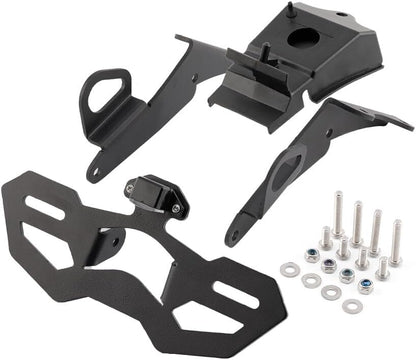 ya 13 9.15 baidi for Yamaha MT-09 MT09 2021-2023 Fender Eliminator License Plate Holder Tail Tidy