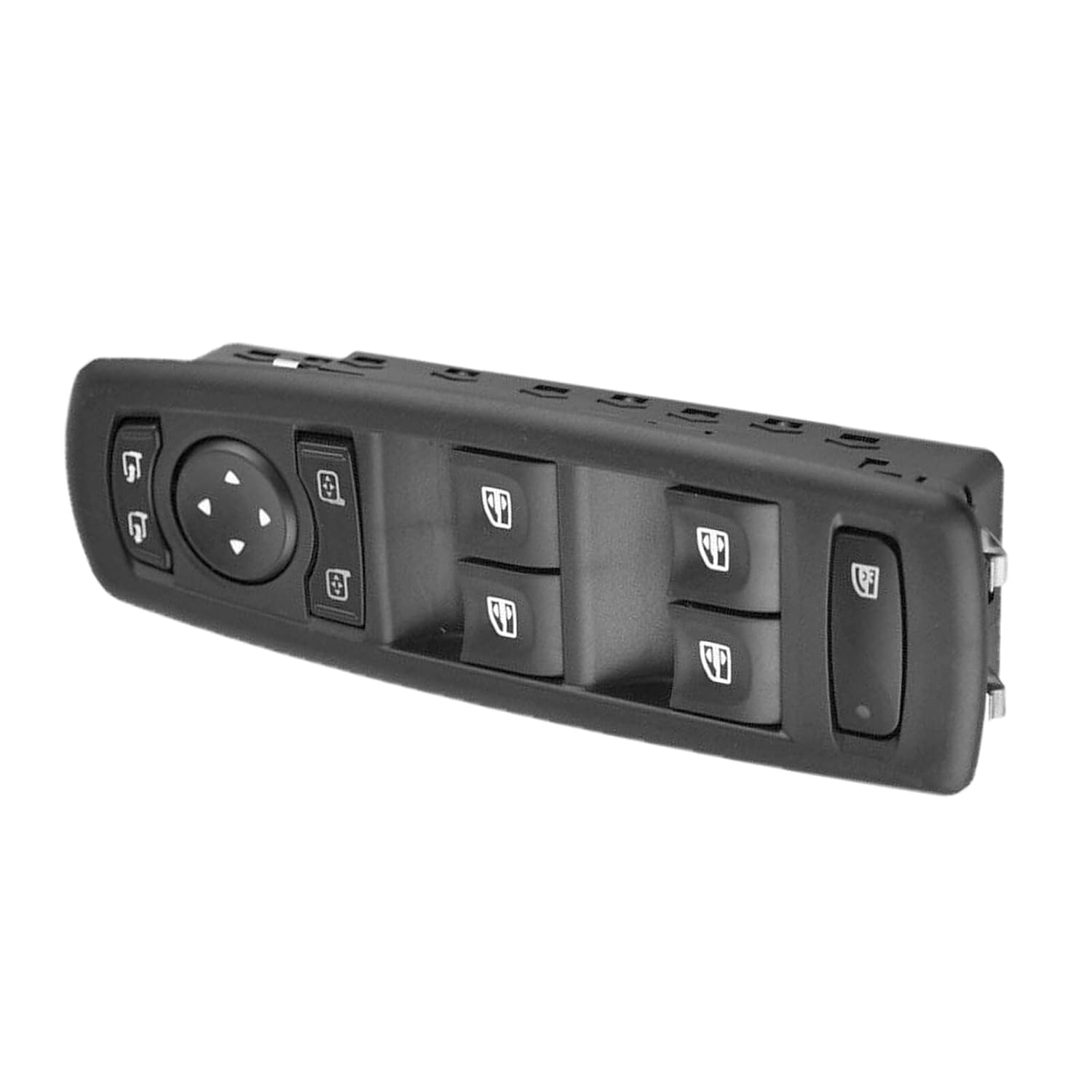 ya 3 8.24 baidi 254000015R Power Window Master Switch Black for Renault Megane Laguna 2008-2016