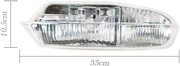 ya 2 8.15 1-piece set of left fog driving light driver side suitable for 2004-2006 for Lexus LS430