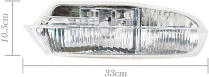 ya 2 8.15 1-piece set of left fog driving light driver side suitable for 2004-2006 for Lexus LS430
