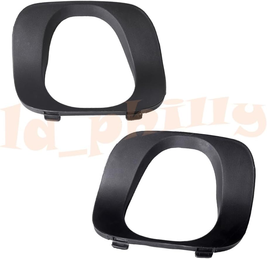ya 27 10.13 baidi 2X Rear Left&Right car Pipe Opening Cover Fit for 2001-04 for BMW E53 for X5 3.0i