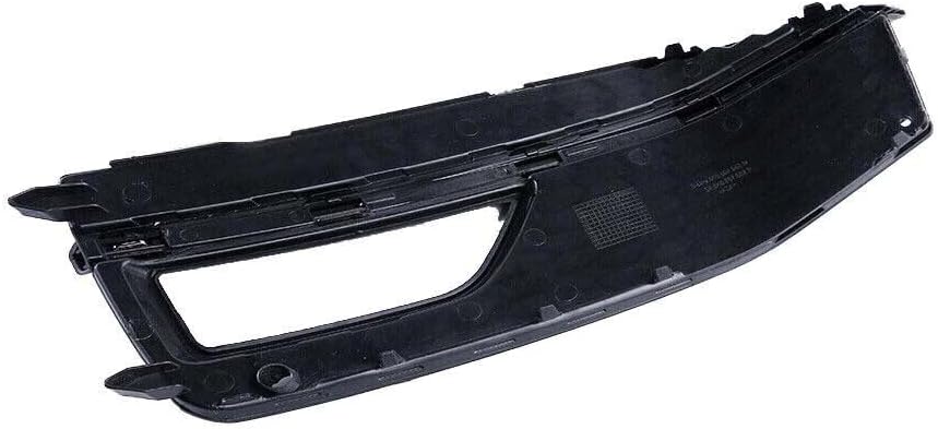 ya 10 9.16 zhengce Front Right Bumper Lower Fog Light Lamp Grill Cover for Audi A4 S-Line S4 1