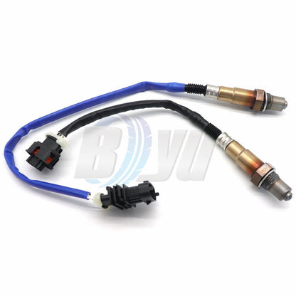 ya 2 8.15 2-Piece Set of Upstream and Downstream Oxygen sensors Suitable for 2011-2015 for Chevrolet Cruze 12 Sonic 1.4L