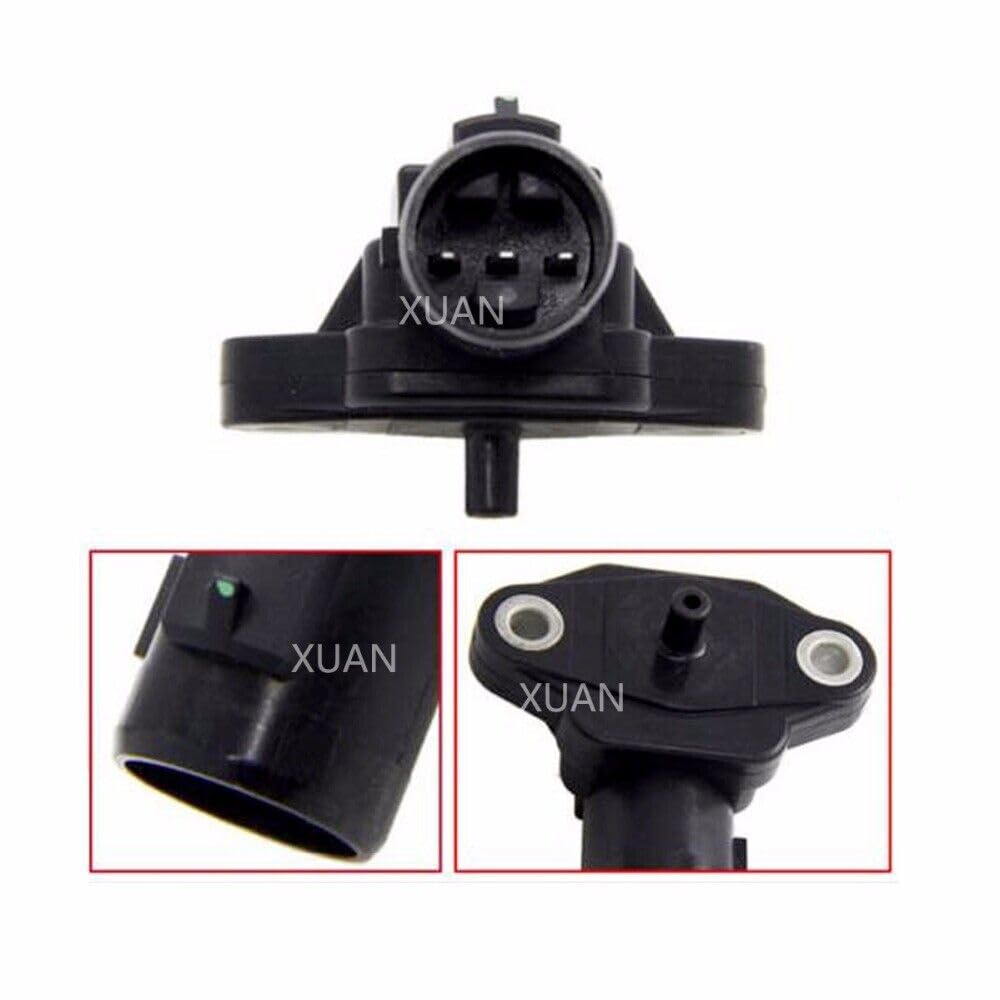 ya 2 8.15 Air Manifold Absolute Pressure MAP Sensor for Acura Integra CN TL 37830-P05-A01