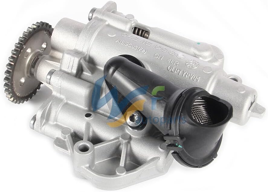 ya 10 9.16 baidi 1.4T Oil Pump & Pickup Tube Fit for VW for Golf for JETTA for Passat for Audi A3 04E 115 103 K