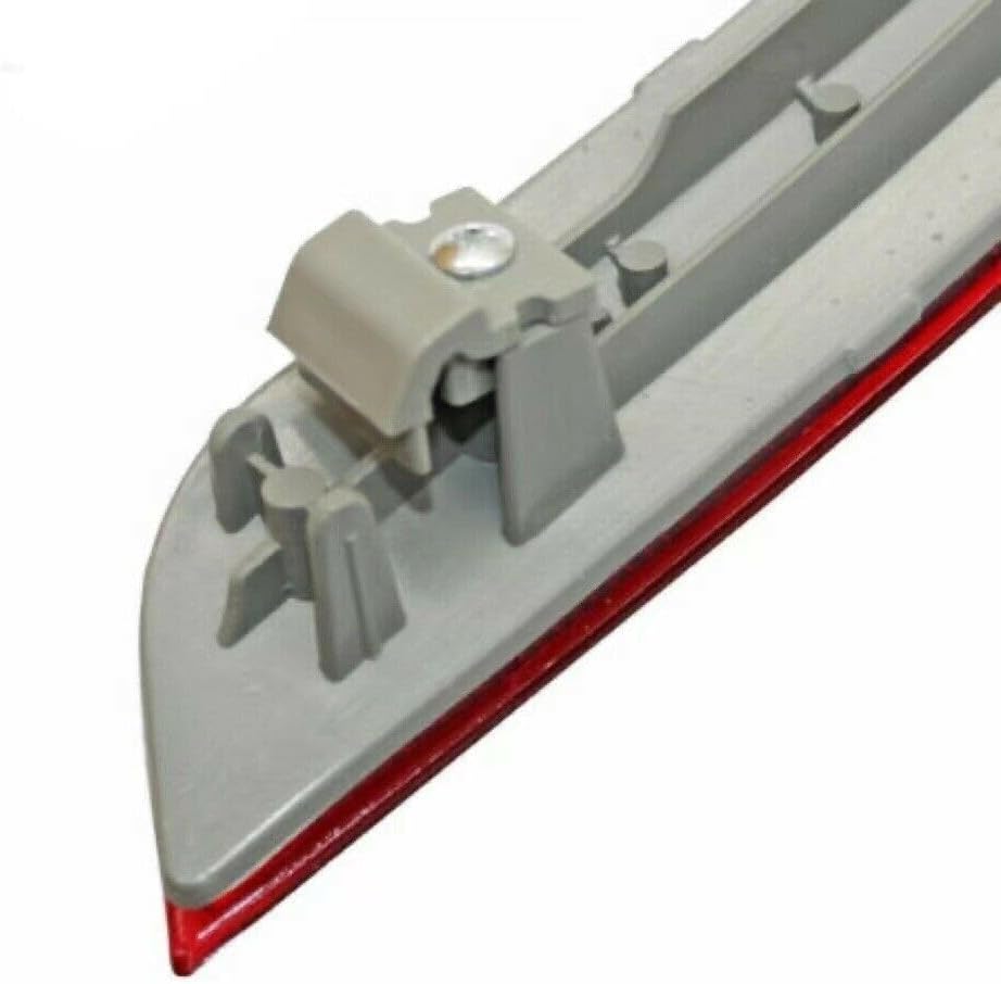ya 13 9.15 baidi For QX60 2016 2017 2018-19 Right Passenger Rear Reflector Light Bumper,Useful