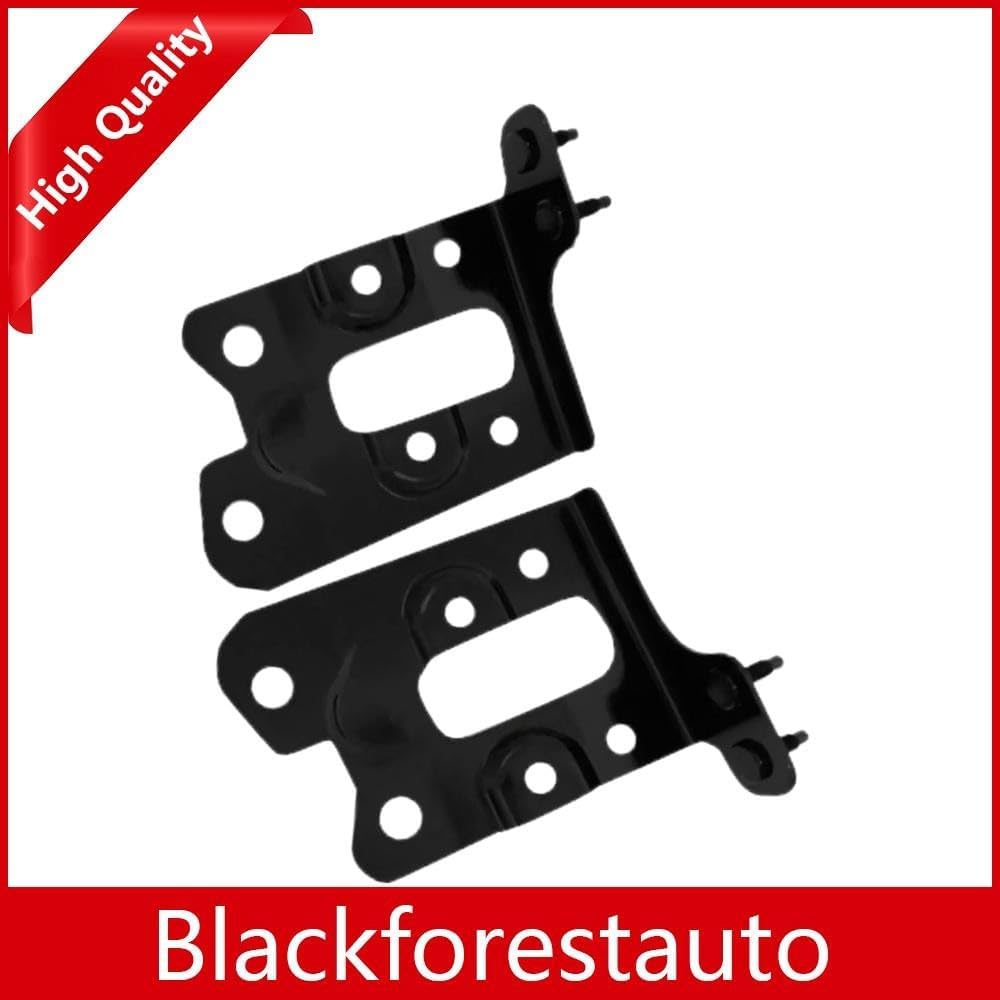 ya 5 8.10 Front Left & Right Side Hood Latch Bracket Fit For Q50 2014-2025 Q60 2017-2022