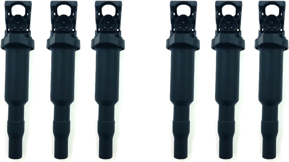 ya 4 8.14 6 PCSIgnition Coil for BMW 325Ci 328i 335i 525i 550i 650i X3 X5 M6Z4 12137594937