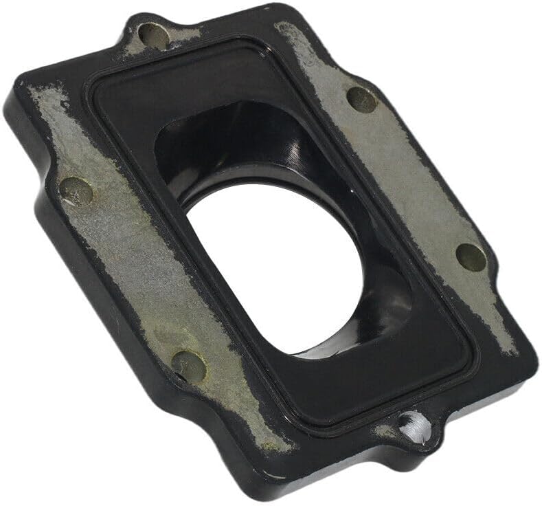 ya 13 9.15 baidi for Kawasaki Intake Carb Carburetor Joint Boot Insulator KX250 KXT250 Tecate 3