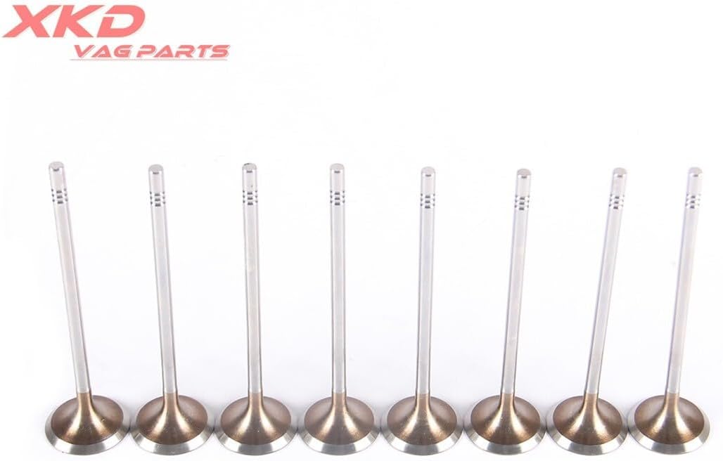 ya 10 9.16 baidi 1.5T Intake and Valve Kit for VW for Golf for Passat for JETTA for Audi DADA DPCA DFYA-