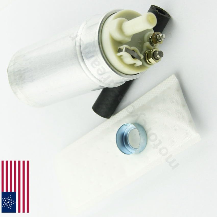 ya 23 10.7 baidi for BMW Pump +Filter R1150RT 2000-2006 R1150GS 1998-2003 R1200C 1996-2004