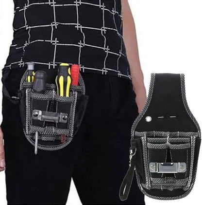ya 26 10.21 baidi Tool Belt Pockets Tool Belt for Men Adjustable Tool Pouch Belt for Electrician