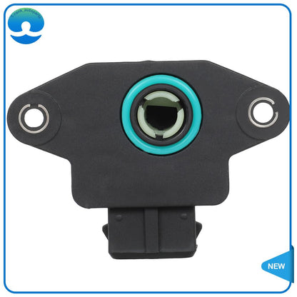 ya 12 10.8 baidi New Black Throttle Position Sensor TPS Fit for 2001-2005 for Kia Rio 1.6L 1336385