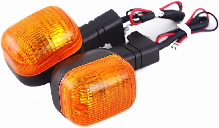 ya 7 8.24 baidi Rear Turn Signal Light Indicator for BMW F650ST G650GS F650 Funduro F650GS/DAKAR