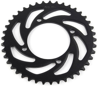 ya 5 8.24 baidi 420 41T Rear Sprocket For Quad ATV Pit Bike 110cc 125cc 140cc Motorcycle