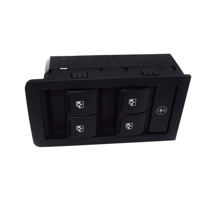 ya 4 8.8.2 92111628 YX1087 Power Window Switch Control Black Suitable for Holden Commodore iV6 VY VZ