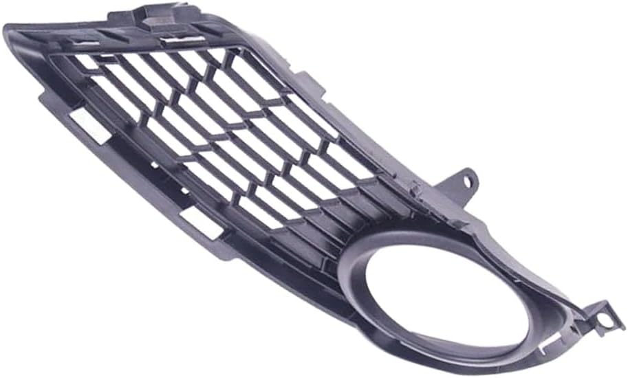 ya 5 8.10 Left Driver Side Front Bumper Fog Light Grille For 3-Series E92 E93 LCI M 11-13
