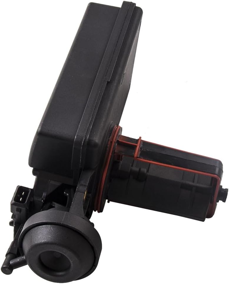 ya 11 9.14 baidiThe air conditioning unit valve is suitable for BMW E39 530i E46 330 E53 X3 X5 11617544805 black