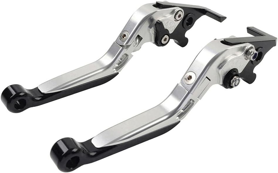 ya 10 9.16 zhengce CNC Folding Extendable Brake Clutch Levers for Suzuki GSXS125 GSXR150 17-19