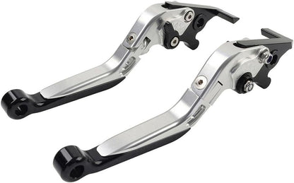 ya 10 9.16 zhengce CNC Folding Extendable Brake Clutch Levers for Suzuki GSXS125 GSXR150 17-19