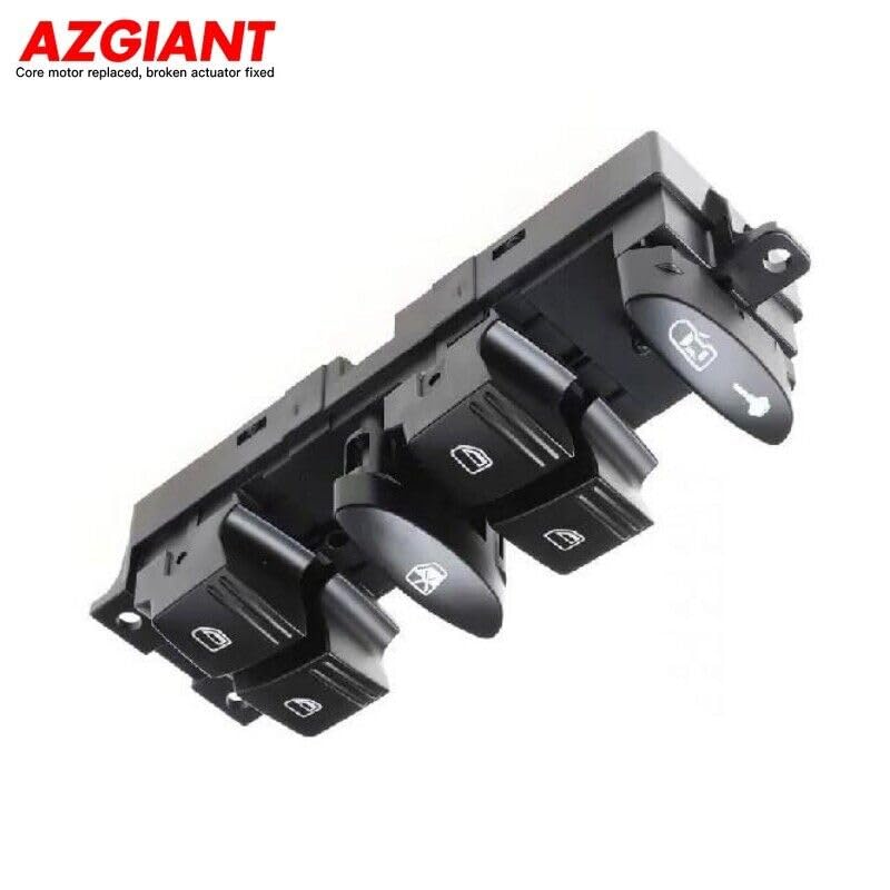 ya 8 8.24 baidi Front Left Driver Power Window Switch 95561315600 for 2003-2010 for Porsche for Cayenne 