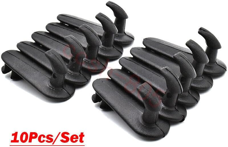 ya 7 8.24 baidi 10 Car Floor Mat Clips Carpet Holder Retainer Retention for Toyota for Avalon for Camry