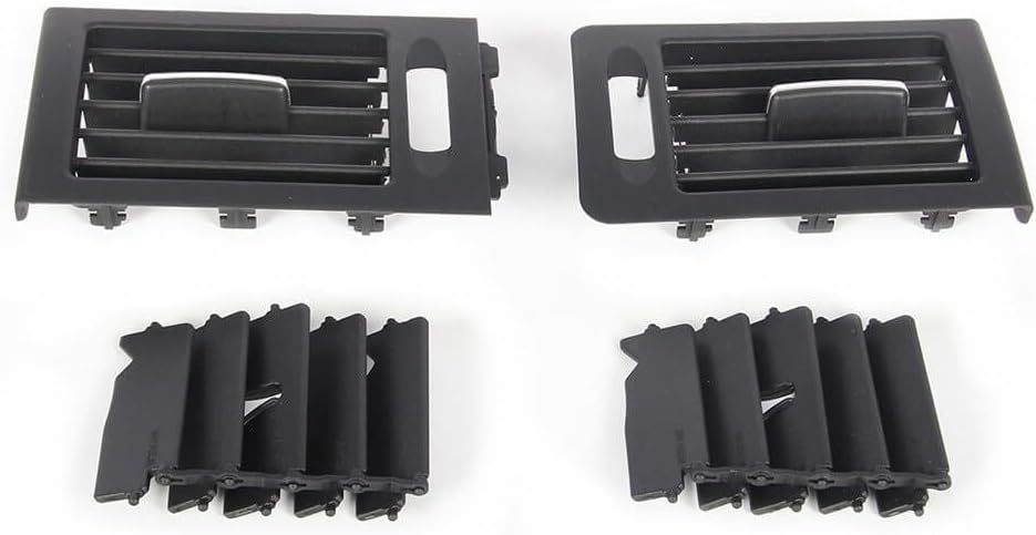 ya 10 9.16 baidi L&R Dashboard AC Ventilation Kit for Mercedes-Benz C-Class 2007-2014