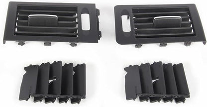 ya 10 9.16 baidi L&R Dashboard AC Ventilation Kit for Mercedes-Benz C-Class 2007-2014