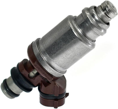 ya 12 10.8 baidi 6Pcs Fuel Injectors 23250-46030 for Lexus SC300 GS300 for Toyota Supra 3.0L V6
