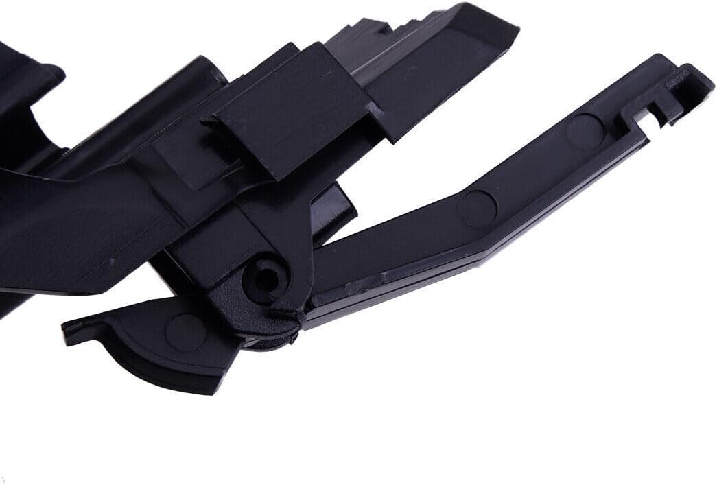 ya 9 10.24 1-Pack Right Fog Light Trim Bracket for Mercedes-Benz W163 ML320 ML350 ML50