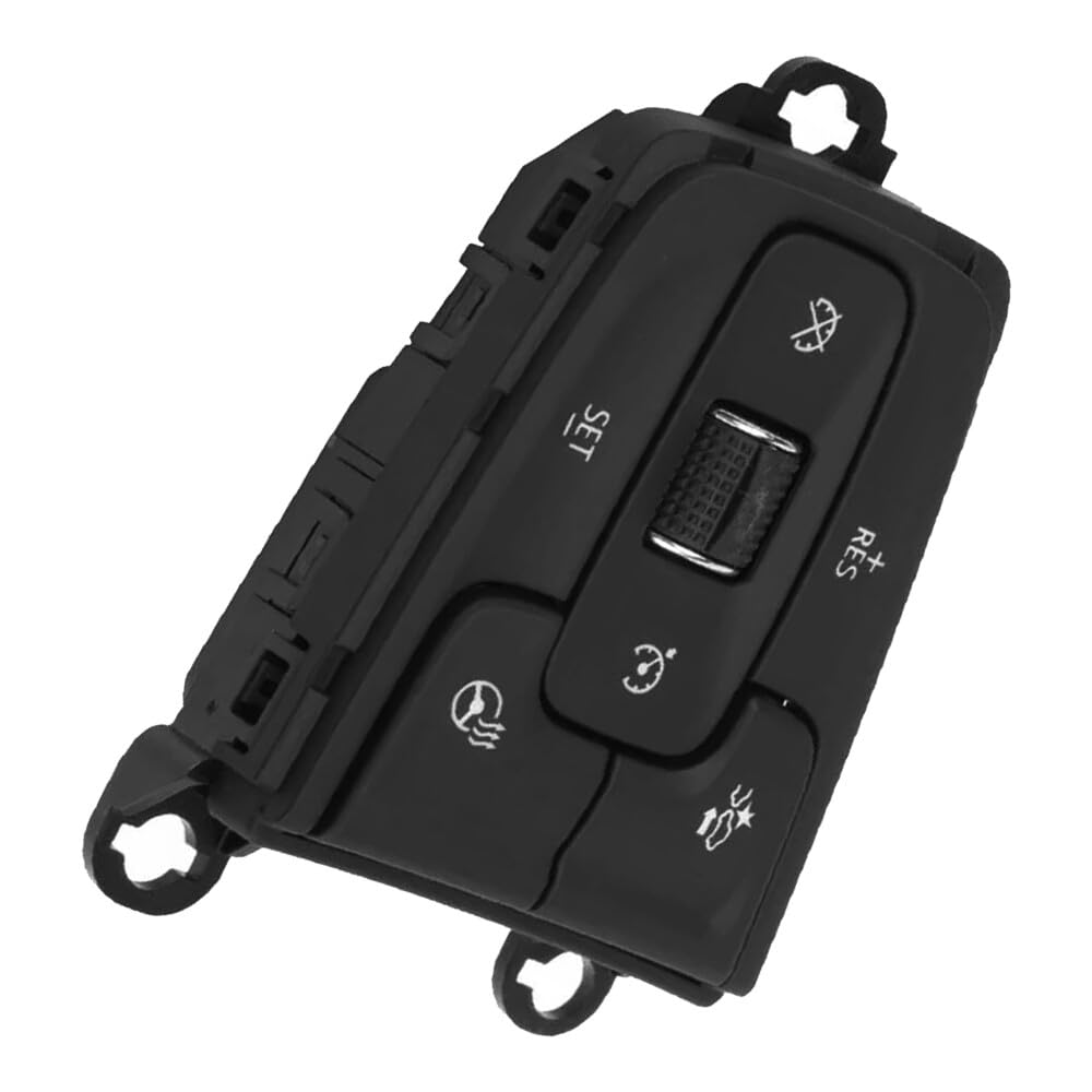 ya 13 9.15 baidi Fits for Blazer for Sierra Left Side Steering Wheel Cruise Control Switch Button