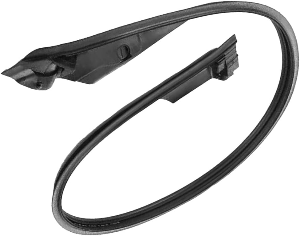 ya 10 9.16 baidi For 2007-2012 7-Series F01 F01N F02 F02N F04 Front Right Upper Door Seam Seal