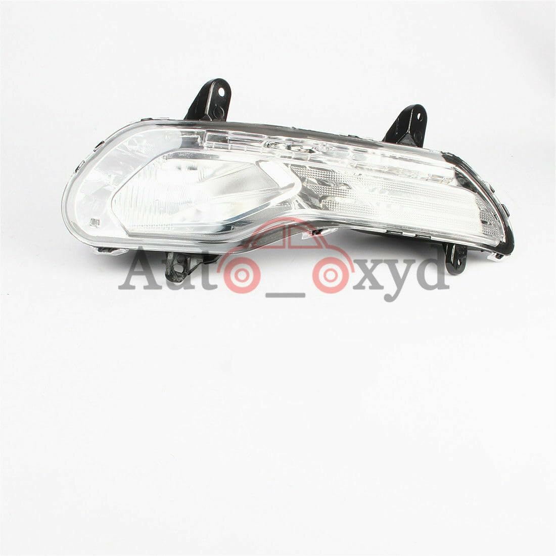 ya 7 8.24 baidi Front Left Bumper Fog Lights Lamps for Ford Kuga Escape 2013-2016 1.6 2.0 2.5L