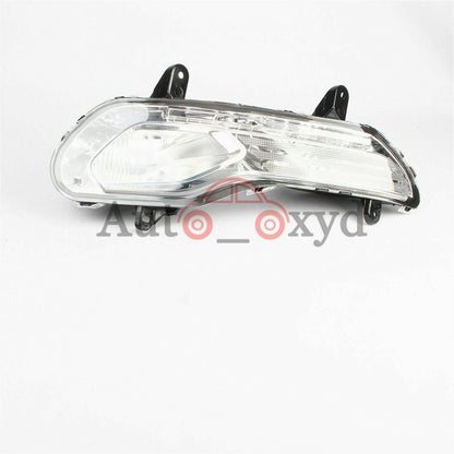 ya 7 8.24 baidi Front Left Bumper Fog Lights Lamps for Ford Kuga Escape 2013-2016 1.6 2.0 2.5L