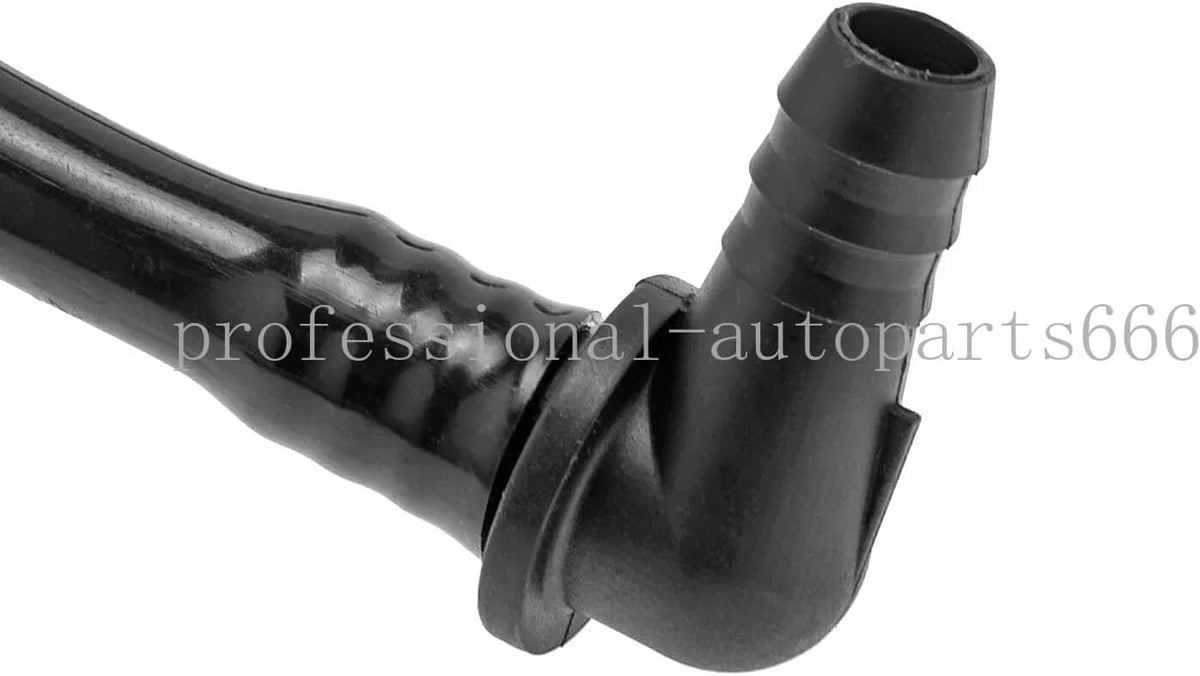ya 10 9.16 baidi 06E133773ARVacuum Pipe With Non-Return Valve for Audi A4 S4 A5 S5 A6 S6 A7 08-14