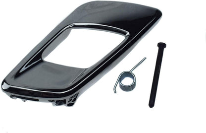 ya 9 10.24 Interior Door Handle Right Grip Chrome for Ford Ranger T6 2012-2021 Everest
