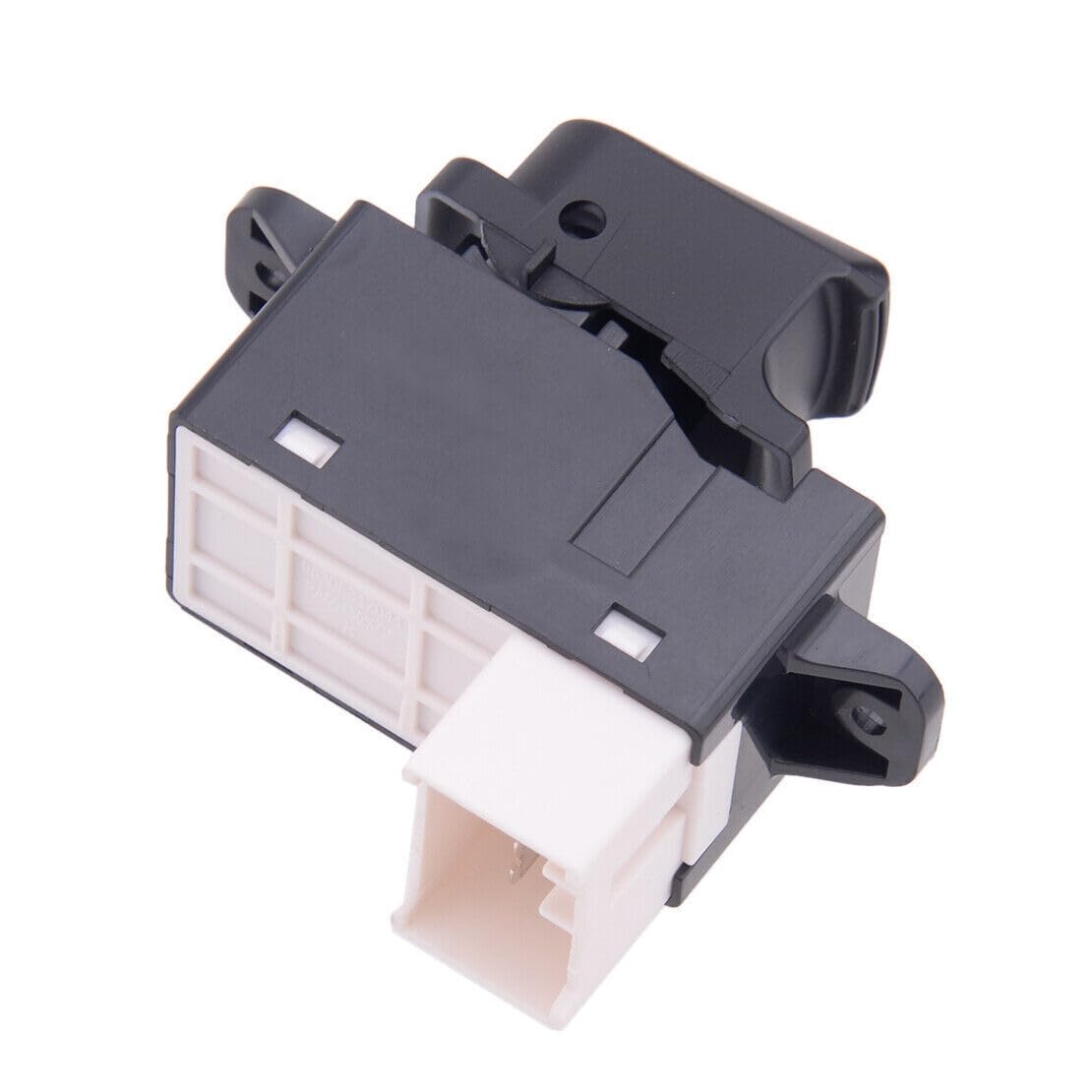 ya 5 8.10 Rear Door Main Window Power Switch Black Fits for Hyundai for Tucson 2010-2015 ABS