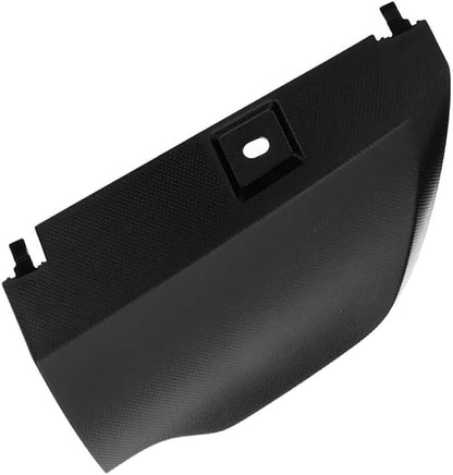 ya 27 10.13 baidi Rear Bumper Hole Cover Unpainted Plastic 57731SJ350 for Forester 2019 to 2023