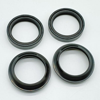 ya 13 9.15 baidi Juego de sello y limpiaparabrisas de horquilla para for Honda CR125R 1983-1986/CR250R 1983-1988/CR480R 1983-